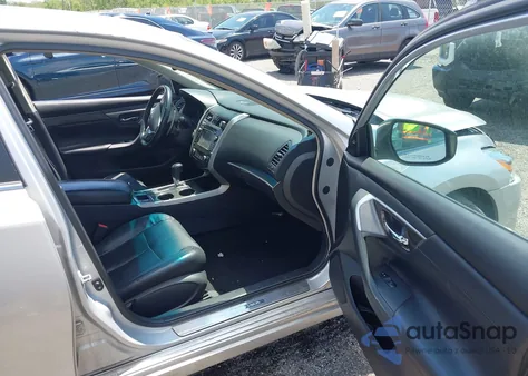 2013 Nissan Altima 3.5 Sl from USA, damaged, VIN 1N4BL3AP8DC144127